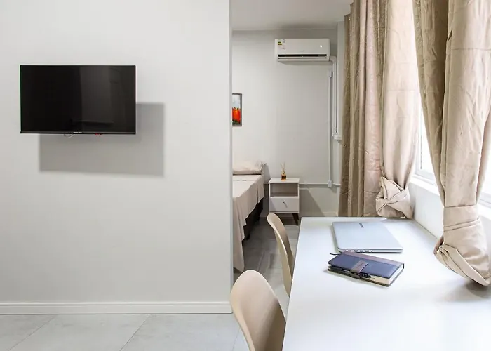 Df 206 -r1_bnb - R1localizacao Perfeita C/conforto 500m Da Sta Casa Apartment *